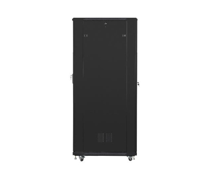 Szafa RACK Lanberg Stojąca 19" 42U 800x1000mm (czarna)